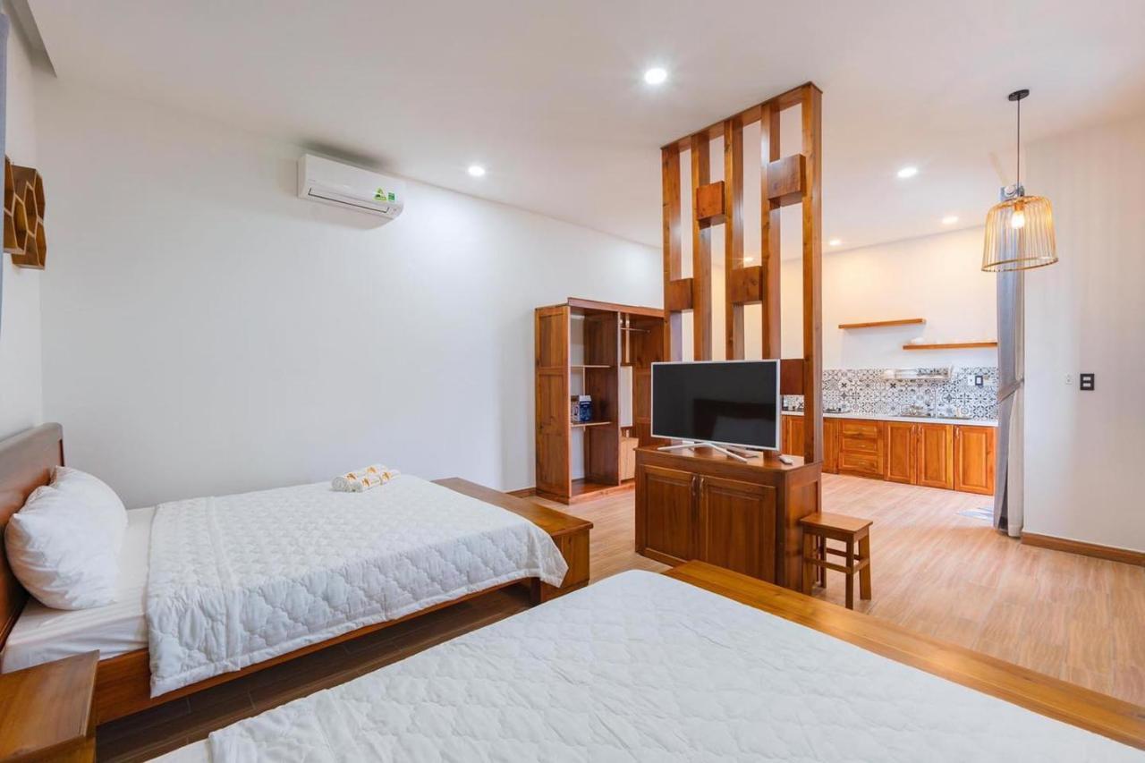 דואונג דונג Nhu House Bungalow מראה חיצוני תמונה