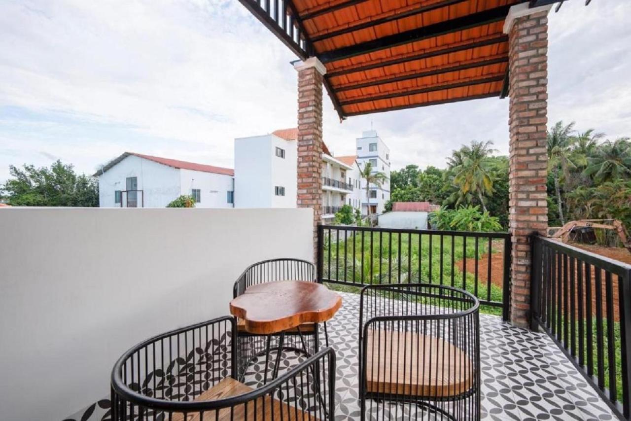 דואונג דונג Nhu House Bungalow מראה חיצוני תמונה