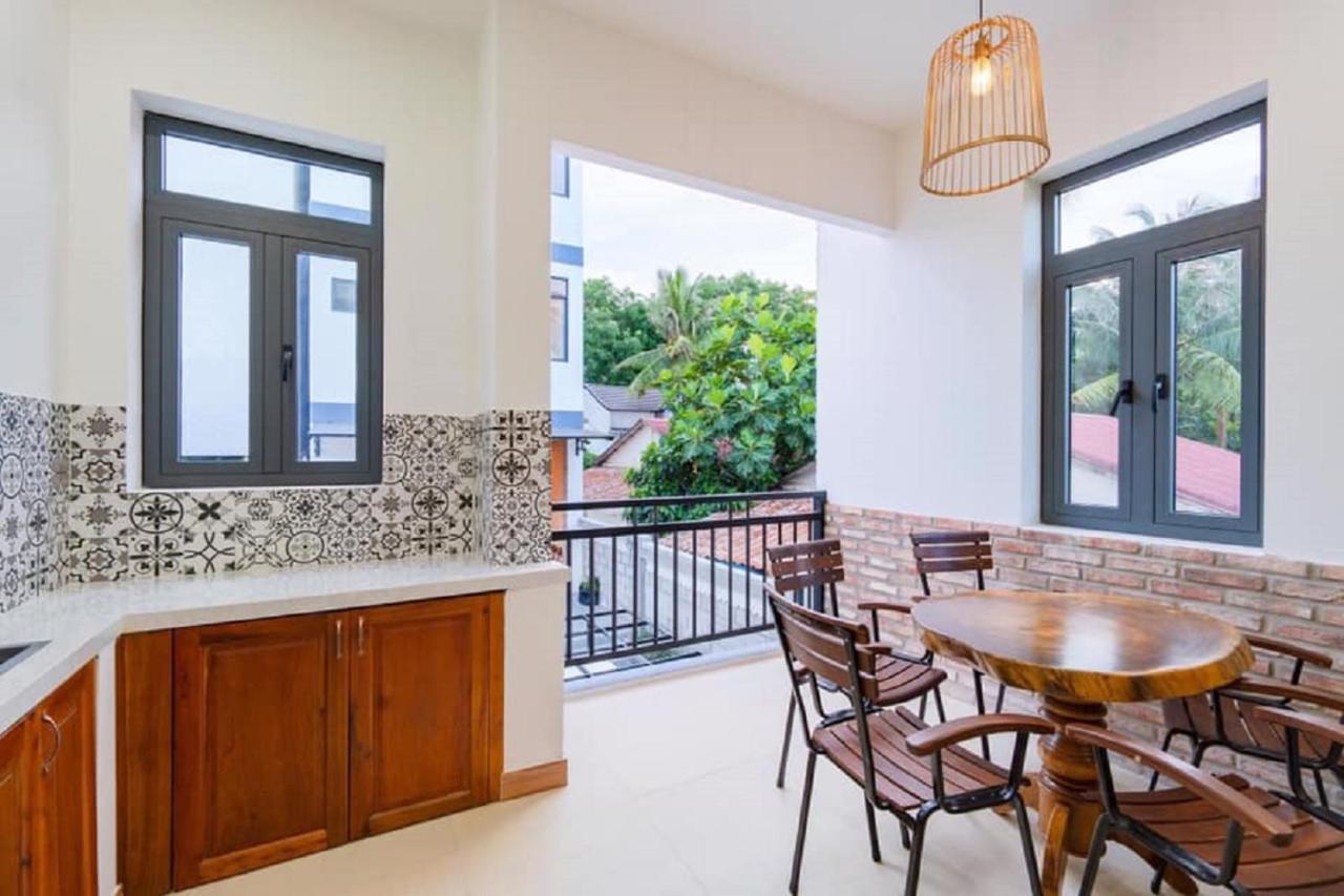 דואונג דונג Nhu House Bungalow מראה חיצוני תמונה