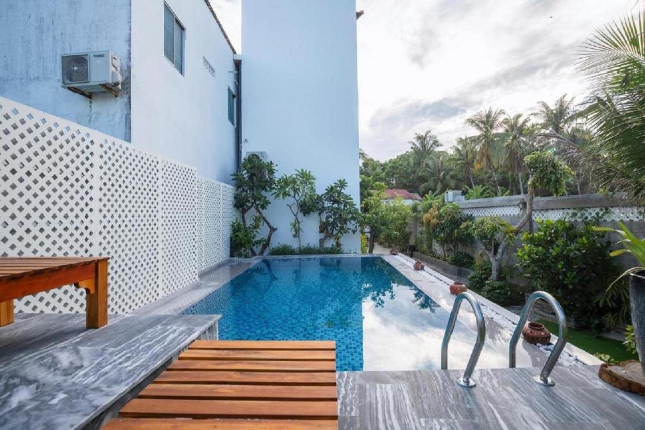 דואונג דונג Nhu House Bungalow מראה חיצוני תמונה