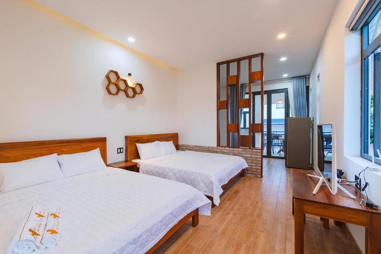 דואונג דונג Nhu House Bungalow מראה חיצוני תמונה