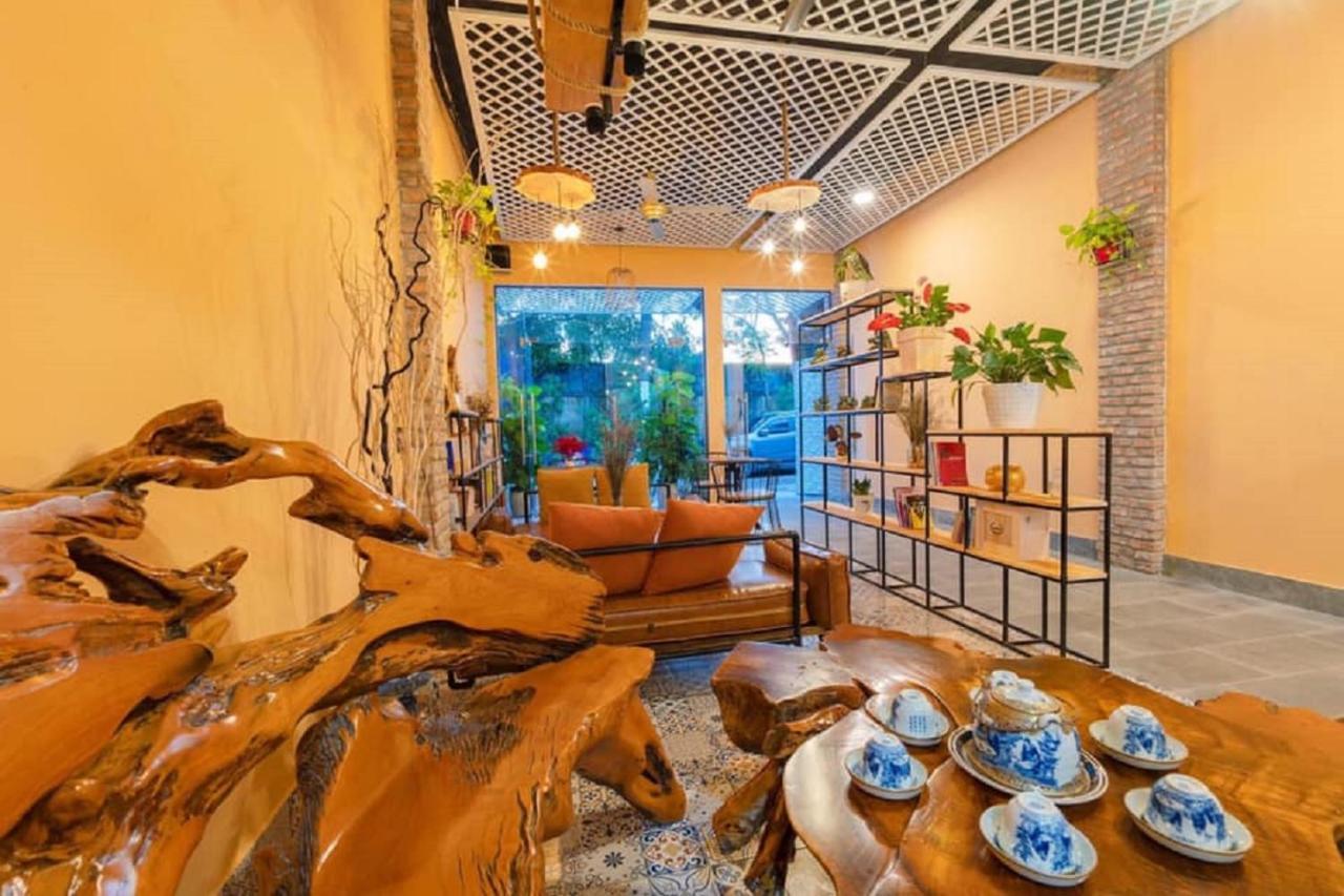 דואונג דונג Nhu House Bungalow מראה חיצוני תמונה