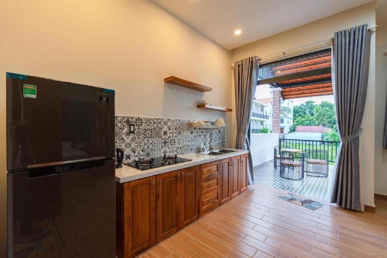 דואונג דונג Nhu House Bungalow מראה חיצוני תמונה