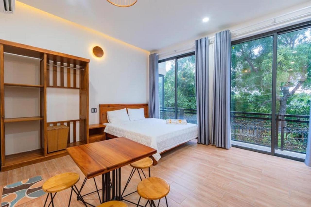 דואונג דונג Nhu House Bungalow מראה חיצוני תמונה