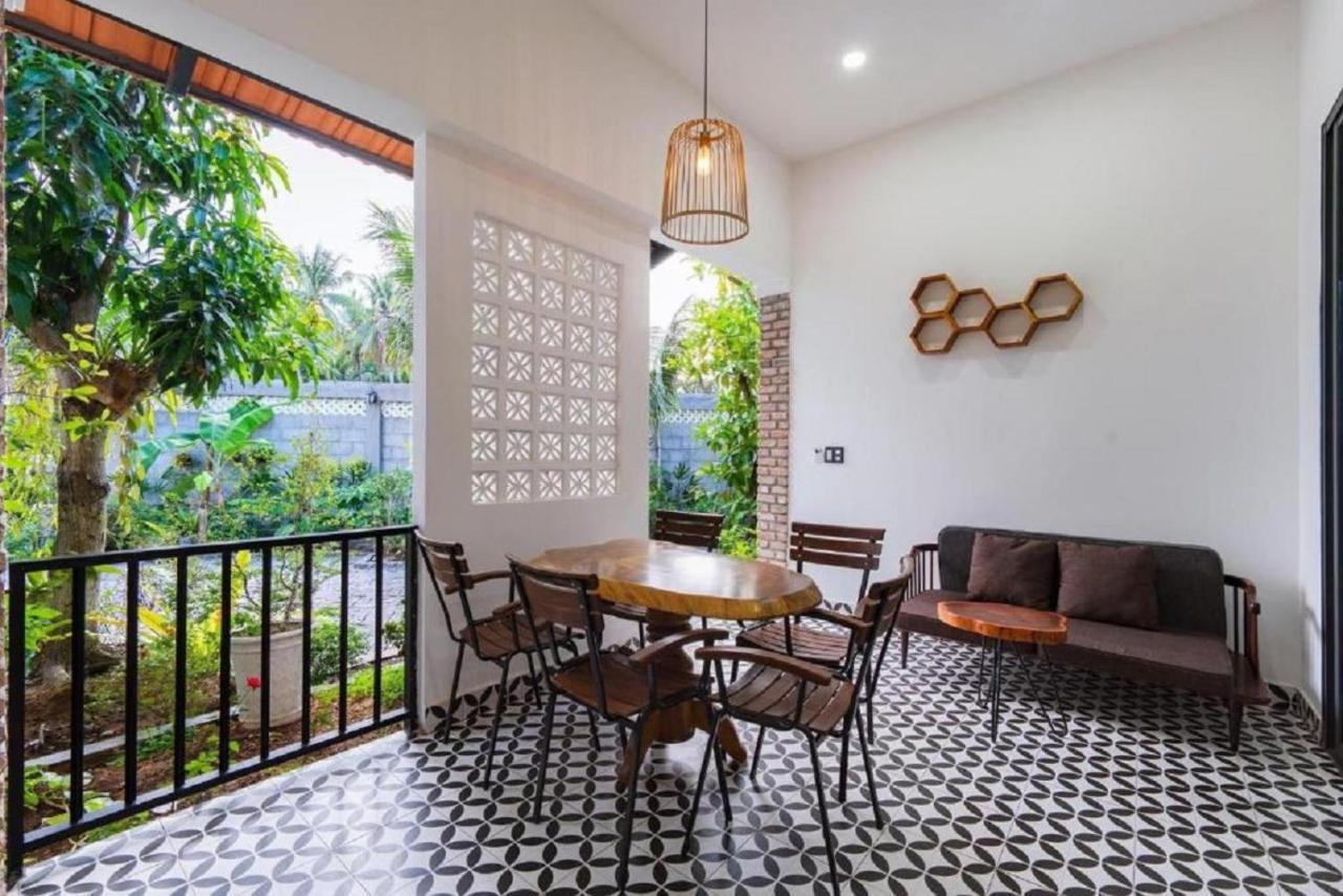 דואונג דונג Nhu House Bungalow מראה חיצוני תמונה