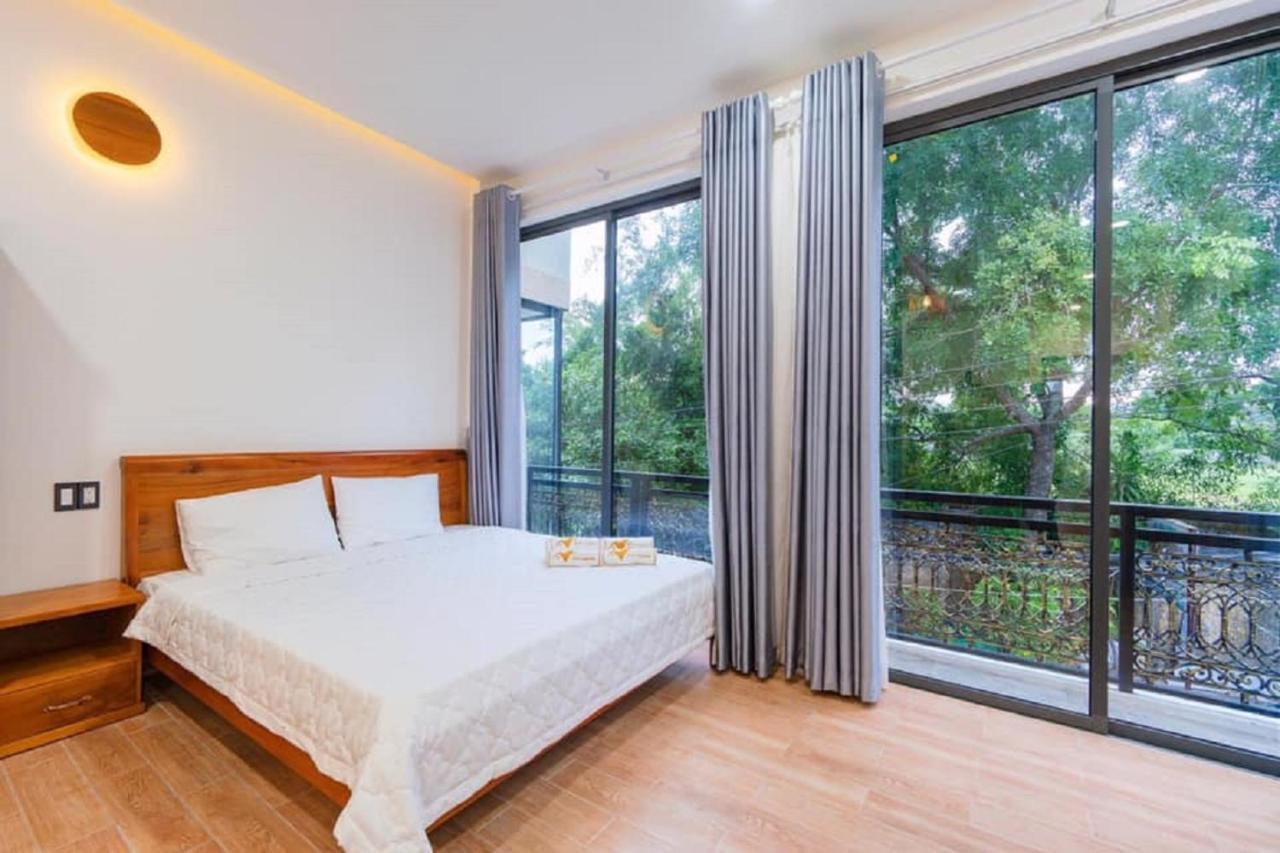דואונג דונג Nhu House Bungalow מראה חיצוני תמונה